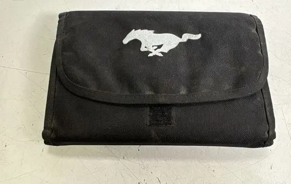 Ford Mustang VI Owners service history hand book DL1J19T201AB