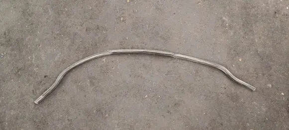 BMW 3 E90 E91 Engine compartment rubber