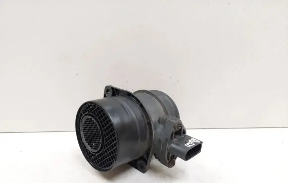 Audi A3 S3 8P Mass air flow meter 074906461B 0281002461