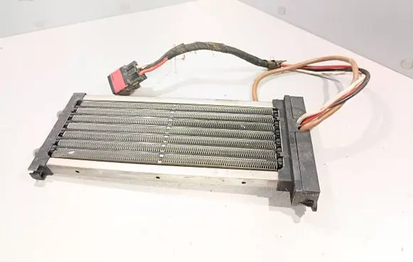 Peugeot 406 Electric cabin heater radiator 658350G 00T528 CTPD9DAG1000W