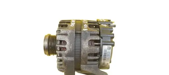 Opel Astra J Generator/alternator 13597227 B14NET
