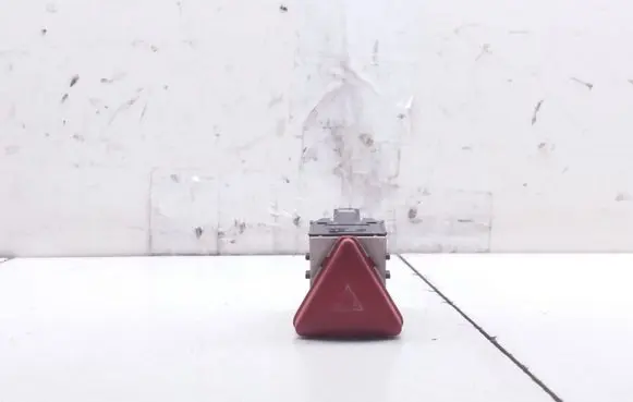 Hazard light switch