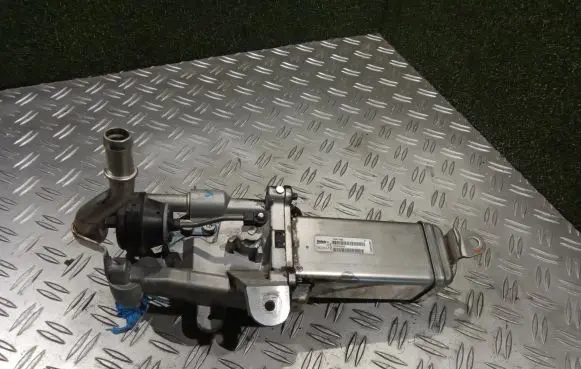 Opel Movano B EGR valve cooler 147355889R MM11888 20190520