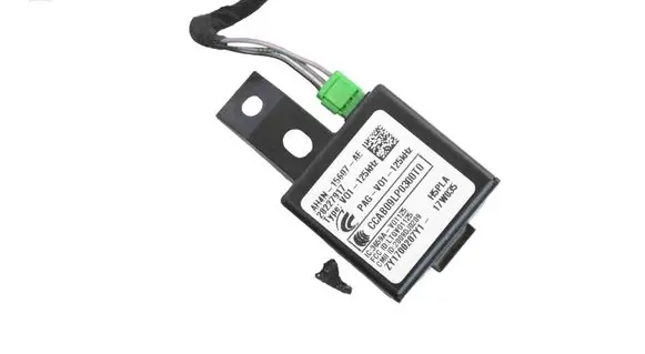 Land Rover Discovery 5 Keyless (KESSY) go control unit/module AH4N15607AE