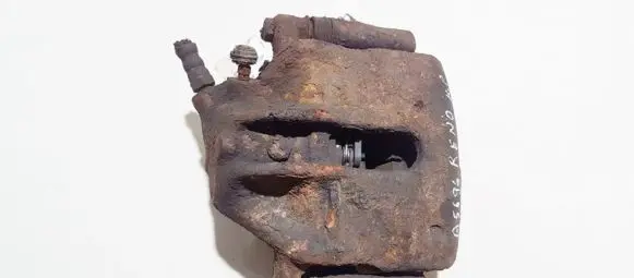 Renault Espace III Front brake caliper
