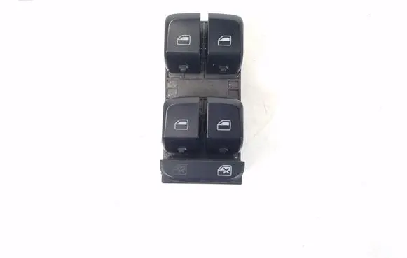 Audi S5 Electric window control switch 8K0959851D