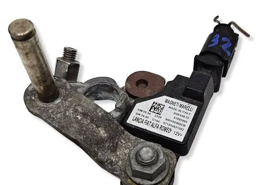 Lancia Ypsilon Negative earth cable (battery) 51892464 571950431002