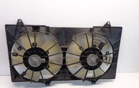 Mazda 6 Air conditioning (A/C) fan (condenser) 263500-6010