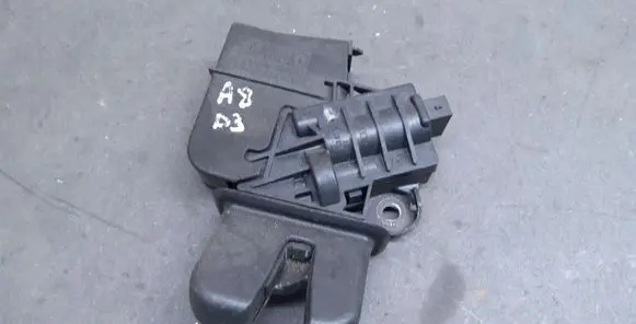 Audi A8 S8 D3 4E Tailgate/trunk/boot lock/catch/latch 4E0827645 4E0827505C