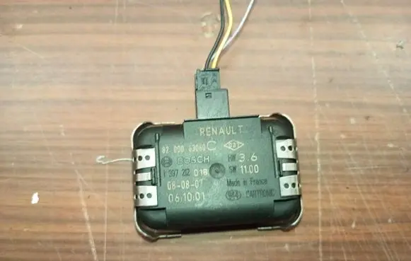 Renault Laguna II Rain sensor 8200063060