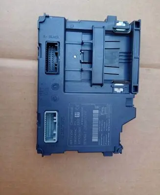 Renault Clio IV Ignition key card reader 