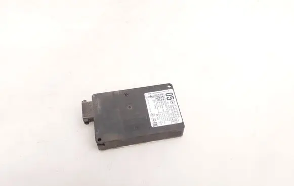 Distronic sensor radar
