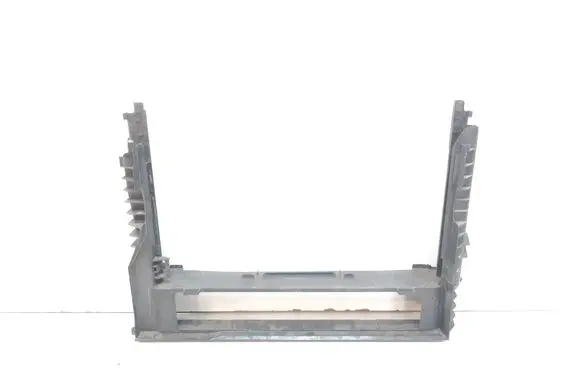 Radiator support slam panel
