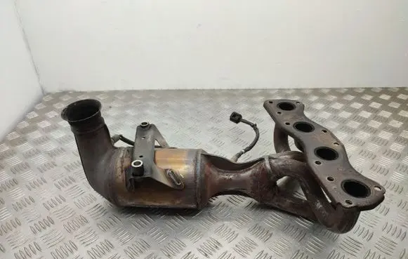 Catalyst/FAP/DPF particulate filter