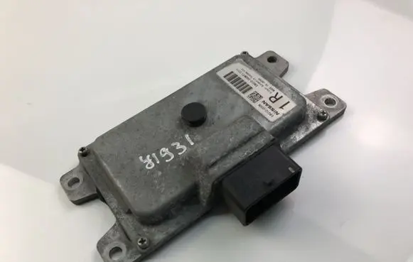 Nissan Qashqai Other control units/modules EMU10000N