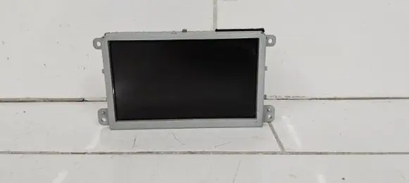 Audi A6 S6 C6 4F Screen/display/small screen 4F0919603B 6344AV67755453 6349AV067755453