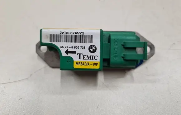 BMW 5 E39 Airbag deployment crash/impact sensor 65776900728