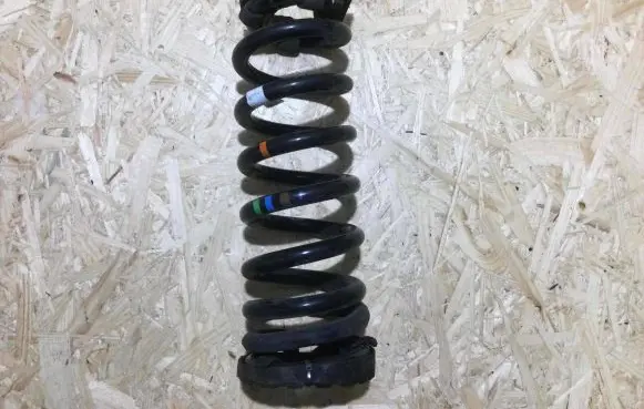 Jaguar F-Pace Rear coil spring Hk835534cb T4A13130