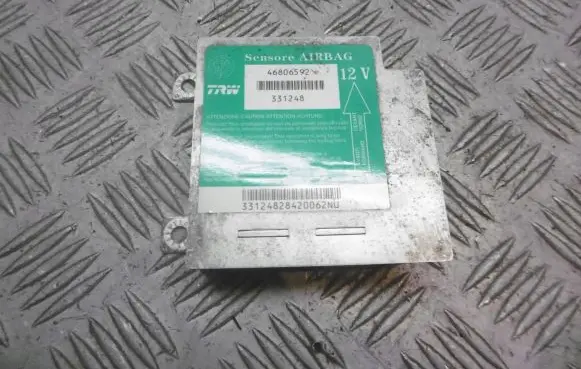 Fiat Punto (188) Airbag control unit/module 46806592