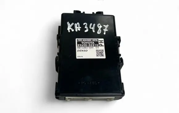Toyota Auris 150 Other control units/modules 8969002010