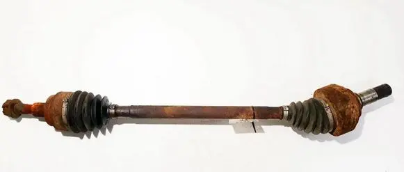 Mercedes-Benz ML W164 Rear driveshaft 