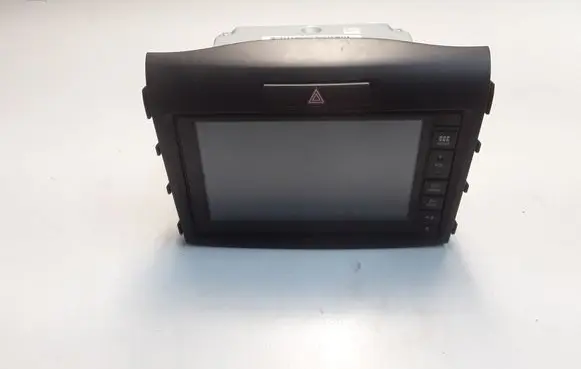 Honda CR-V Radio/CD/DVD/GPS head unit 39100T1VE61M1