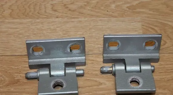 Volvo XC90 Rear door hinge set 