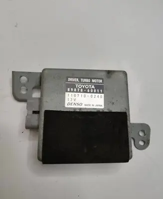 Toyota Land Cruiser (J120) Turbine electric control actuator 8987860011 1107100240