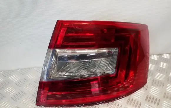 Skoda Octavia Mk3 (5E) Rear/tail lights 5E5945096