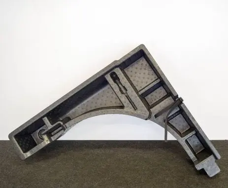 Opel Mokka Other trunk/boot trim element 42371792