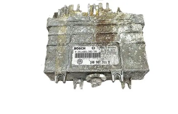 Volkswagen Golf III Engine control unit/module 1H0907311N