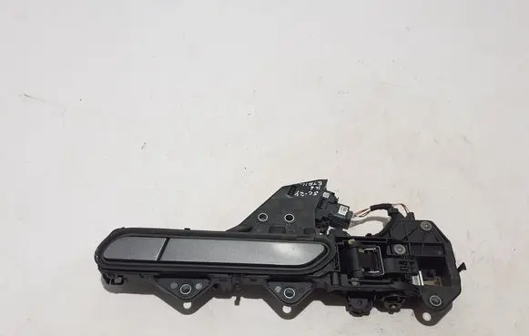 Renault Scenic E-Tech V Rear door exterior handle