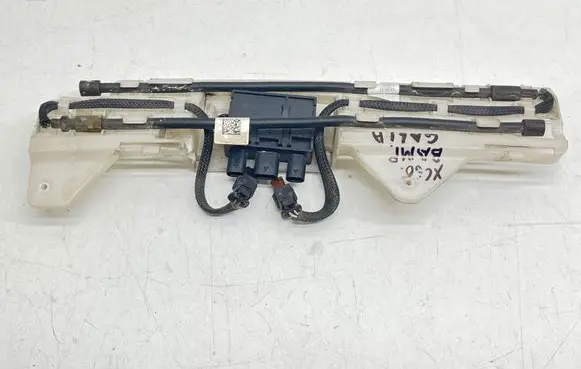 Volvo XC60 Trunk lid opening control unit 31652261 9672 E01543102