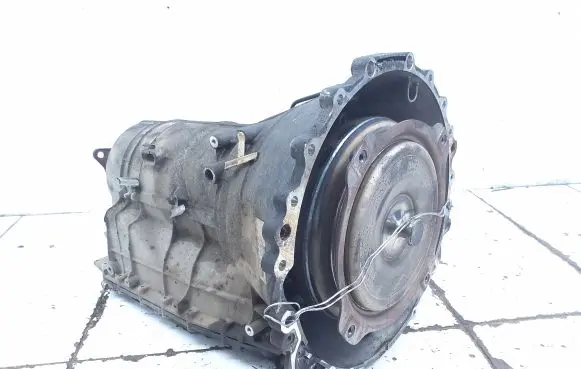 Jaguar XF X250 Automatic gearbox 6HP26 DSL
