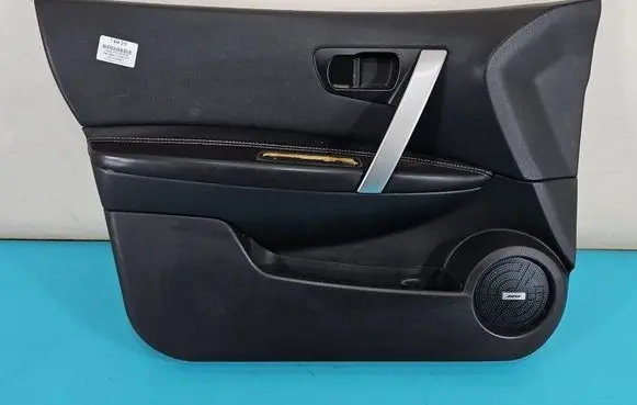 Nissan Qashqai Front door card panel trim 80911-JD100 IMPRK1494215