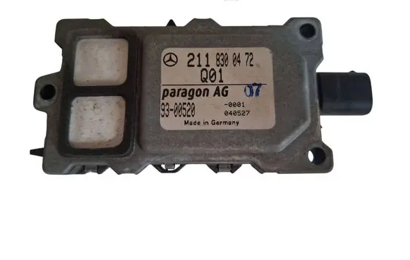Mercedes-Benz E W211 Air quality sensor 2118300472