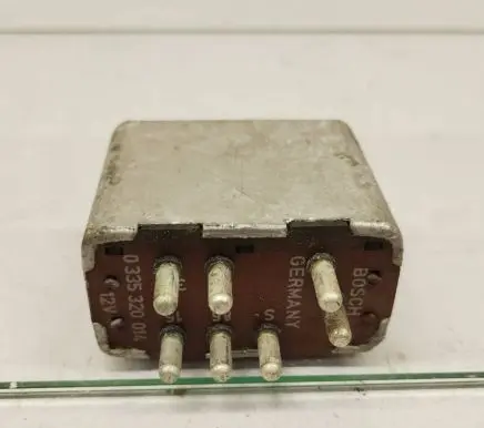 Mercedes-Benz W123 Other relay 0335320014