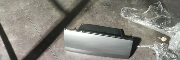 Skoda Kodiaq Glove box set 566857264