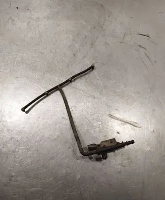 Fiat Doblo Fuel return line/hose 000552315920