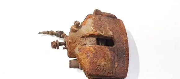 Volkswagen Touran I Front brake caliper