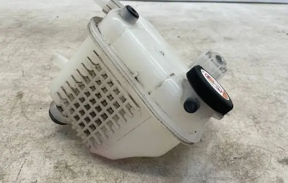 Toyota Corolla E210 E21 Coolant expansion tank/reservoir 164A20T021