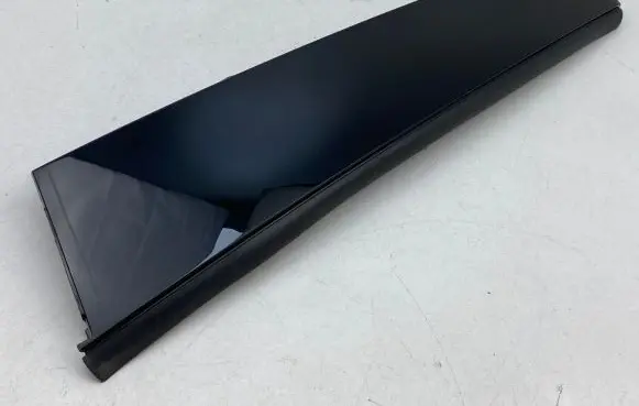 Volvo V90 Cross Country Rear door glass trim molding 31378626
