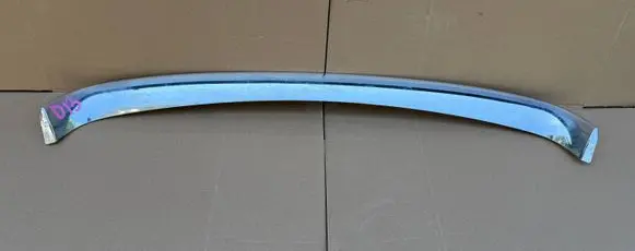 Renault Scenic III - Grand scenic III Front bumper splitter molding 620789172
