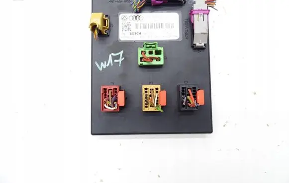 Audi A5 8T 8F Other control units/modules 8K0907063DD