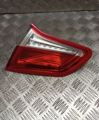 Citroen C4 II Tailgate rear/tail lights 967215548001
