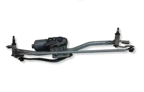 Audi A6 S6 C6 4F Front wiper linkage and motor 4F1955119D 0390241654 4F1955023K