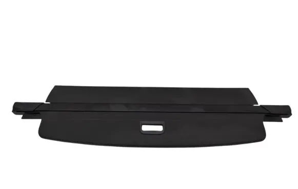 Parcel shelf load cover