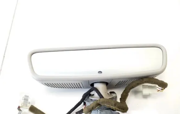 Mercedes-Benz E W212 Rear view mirror (interior) E11025902