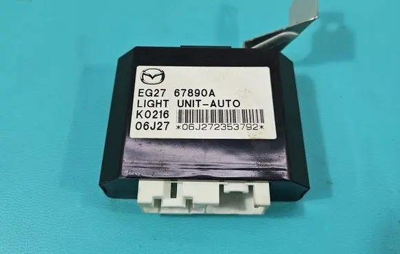 Mazda CX-7 Central body control module EG2767890A IMPRK1463850