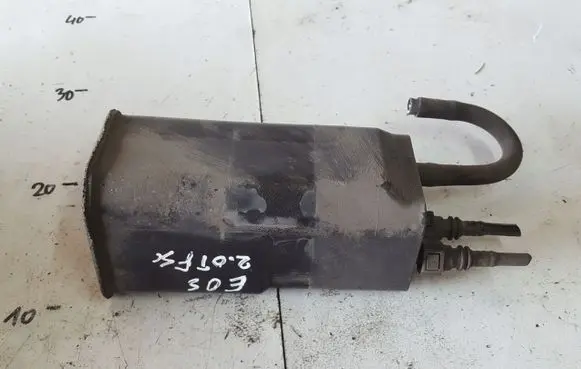 Volkswagen Eos Muffler/silencer 